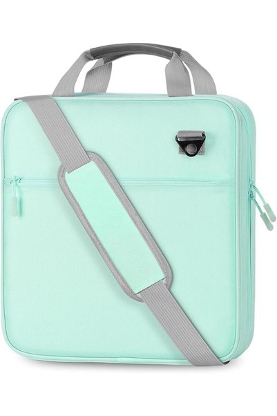 TERRIFI 3-Ring Zipper Binder, School Binder Organizer, Multi-Pocket Notebook ...