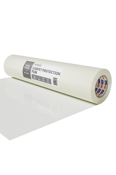 Ever Build Wallpaper Adhesive ADHES Carpet Protection Film 24” x 200’ – Self ...