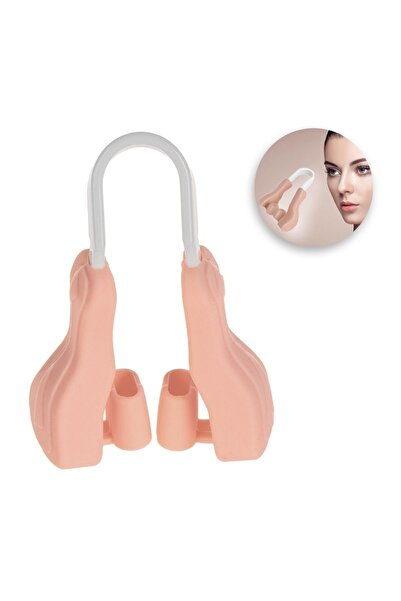 OEM Clemă din Silicon pentru Modelarea Nasului – Reutilizabilă, Ușor de Folos...