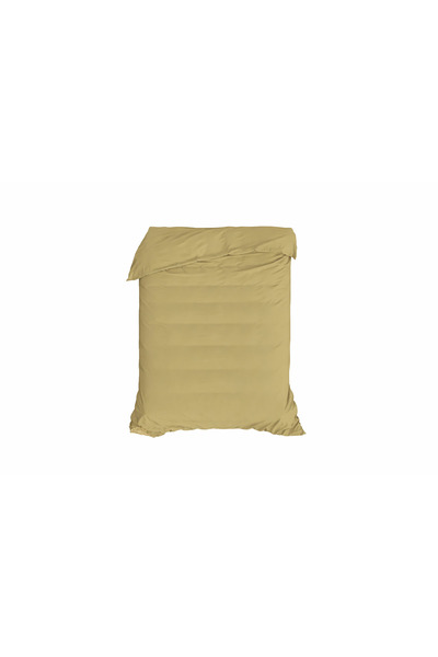 Karo Husa pilota 200x220cm, bumbac, bej, fara perne