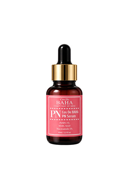 Cos De Baha Ser facial PN PDRN NAD, 30 ml – ser facial iluminator cu PDRN și ...