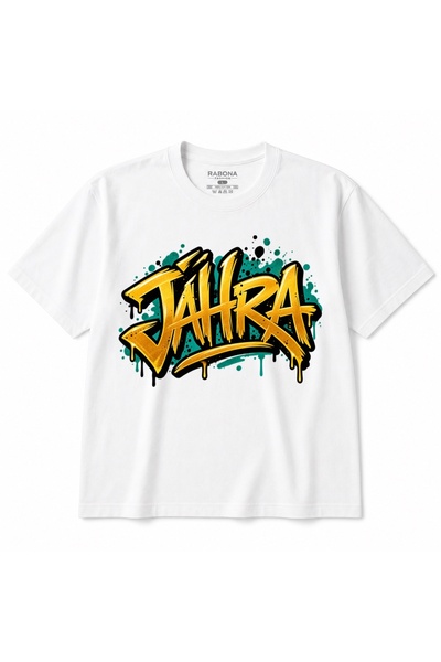 Rabona Fashion Jahra Kuwait Ανδρικό T-shirt με Γραφικό Σχέδιο – Σχέδιο Γκράφι...