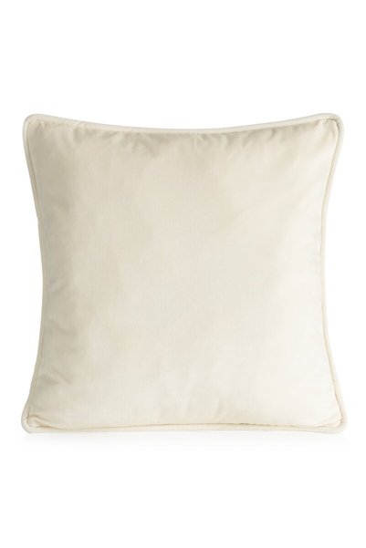 Eurofirany Fata de perna VELVET147A 45 x 45 cm crem