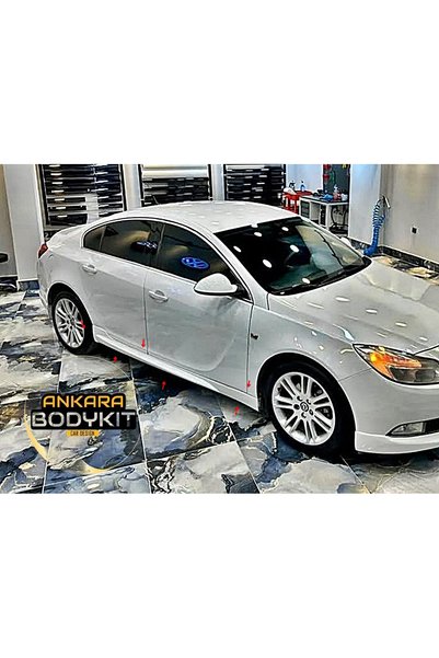 ANKARA BODYKİT INSIGNIA A OPC MARŞPİYEL - PLASTİK - BOYASIZ