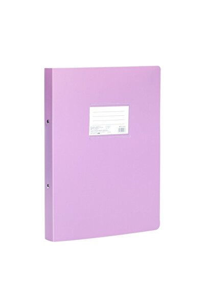 OEM Biblioraft A4 Lila cu 2 Inele 23.5x31cm (40+ File), pentru arhivare si or...