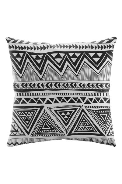 Darymex Fata de perna 43x43 cm, alb negru, 210g/m2