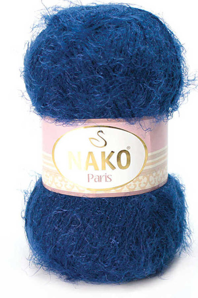 NAKO Fir de tricotat Paris 100gr 245mt