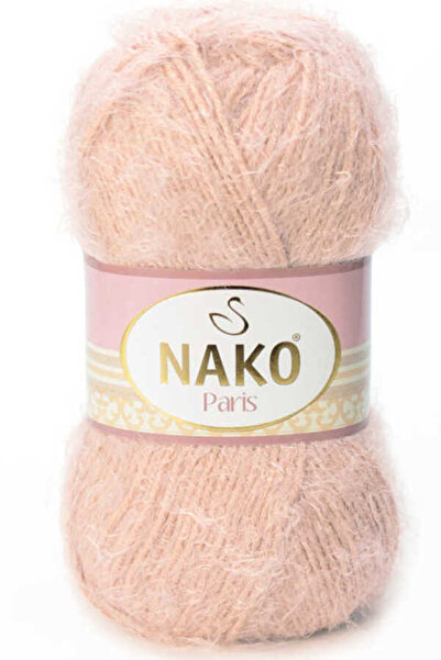 NAKO Νήμα πλεξίματος Paris 100γρ 245μ