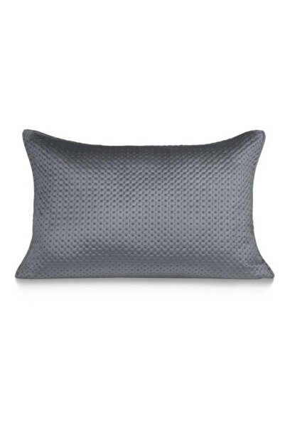 Eurofirany Husă decorativă din catifea 50x70 Maya, granat, 320 g/m2, cu fermoar
