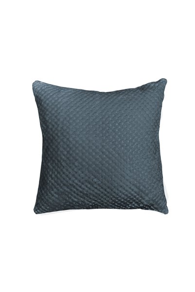 Darymex Fata de perna AMORRO, Darymex, Poliester, 40x40cm, Gri inchis