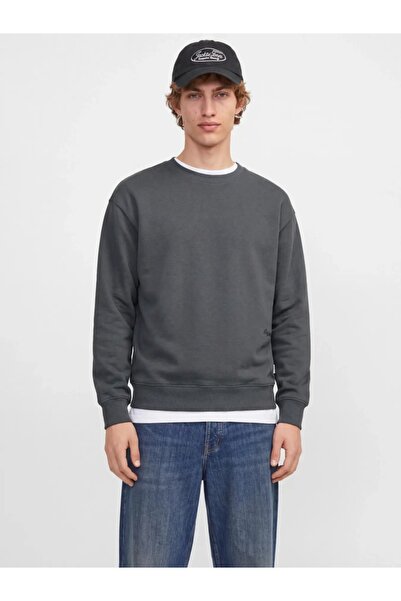 Jack & Jones Μπλούζα - Γκρι