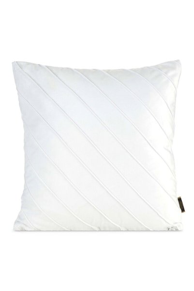Eurofirany Fata de perna NALA3 45 x 45 cm alb
