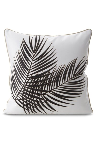Eurofirany Fata de perna MING10A 60 x 60 cm alb