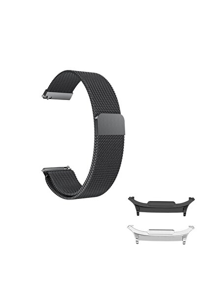 VD VERY DREAM Milanese Slim Fit strap compatible with Samsung Galaxy Watch8 C...