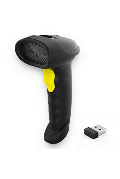 Qoltec Cititor de coduri de bare și coduri QR |   1D 2D |   USB |   Bluetooth