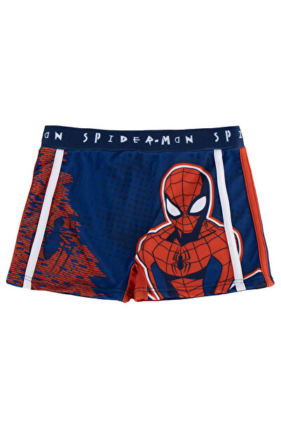 SPIDERMAN Boxeri de baie pentru băieți Spider-Man - 10 ani