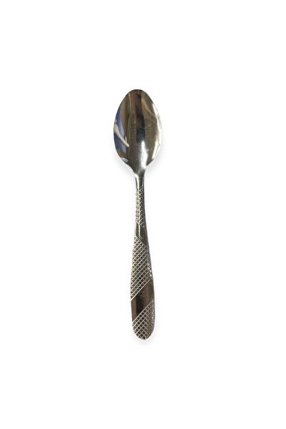More Set of 6 stainless steel spoons