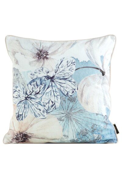 Eurofirany Fata de perna VELVET126 45 x 45 cm albastru