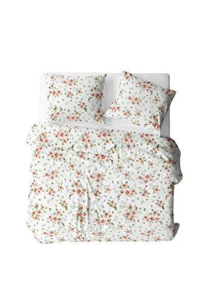 Karo Fata de perna Bark 50x60 alb portocaliu verde 1438N Bielawa