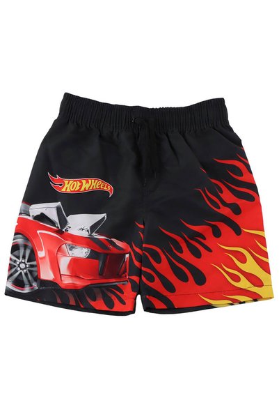 HOT WHEELS Șort de baie pentru băieți - 6 ani
