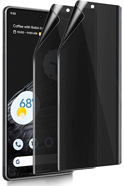 GENERAL Compatible with Google Pixel 7 Pro Screen Protector[Anti Spy][Case Fr...