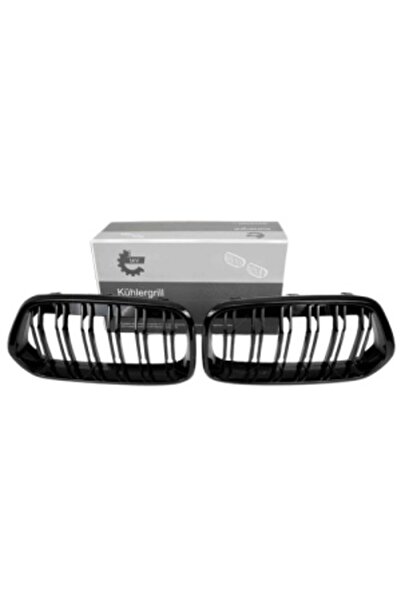 ESEN SKV Double Grilles compatible with BMW X2 F39 2017-2023