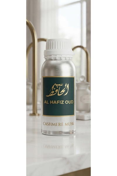 USAMA PERFUMES I AL HAFIZ OUD Cashmere Musk Concentrated Perfume oil 500 ml