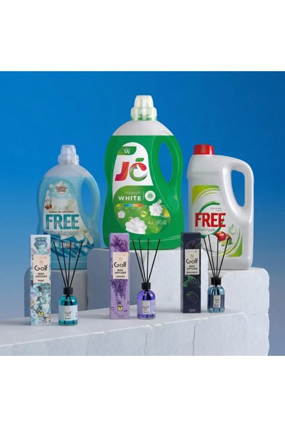 Albex Pachet Premium de Curățare și Parfumare