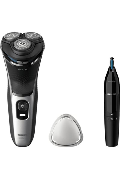Philips SP9840/32 Επαναφορτιζόμενη Ξυριστική Μηχανή Προσώπου