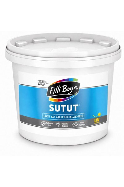 Filli Boya Sutut 20 Kg Ral 7040 Pencere Grisi