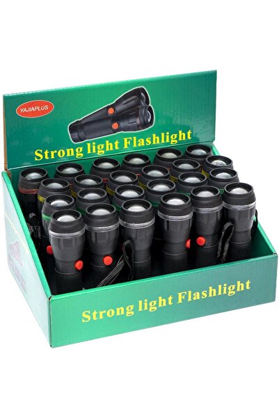 More Mini lanternă cu baterii, set de 24 bucăți, en-gros