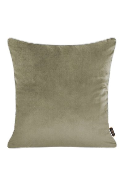 Eurofirany Fata de perna decorativa velvet-57 45x45 bej