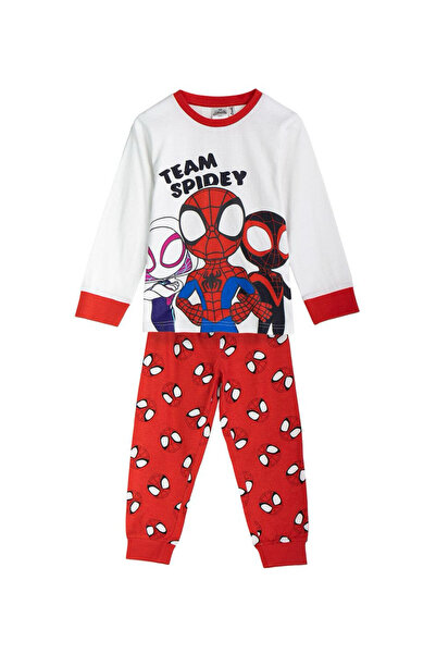 SPIDERMAN Pijama de iarnă pentru băieți Spider-Man - 5 ani