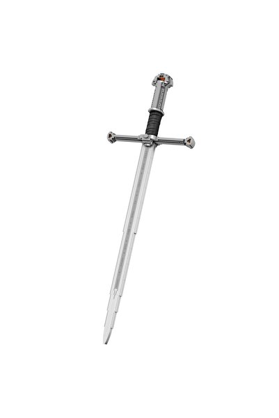REOBRIX Set constructie sabie medievala de colectie 99024, 521 piese, lama 11...