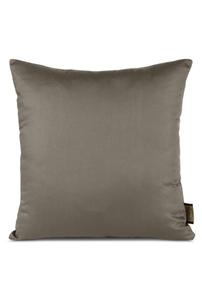 Eurofirany Fata de perna decorativa NOVA 40x40 maro deschis