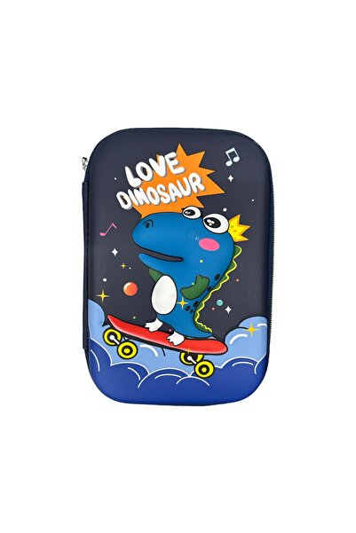 EN GROSS Penar mare 3D cu 1 fermoar