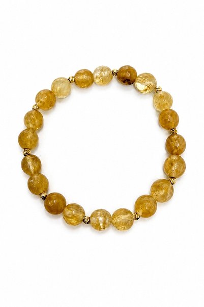 nesdesignn Natural Stone Bracelet