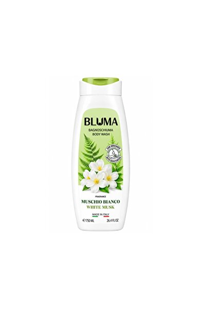 BLUMA Λευκό Μόσχο Αφρόλουτρο 750 ml