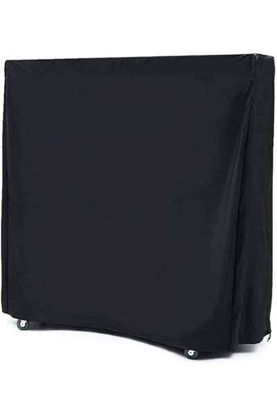Generic Table Tennis Cover, Premium Heavy Duty Waterproof Cover for Outdoor &...
