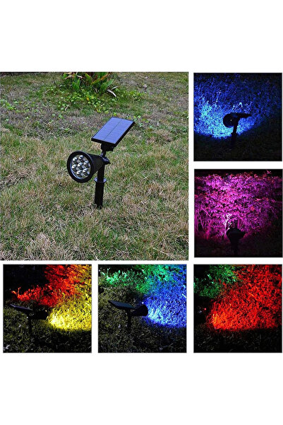More Solar Projector 2W