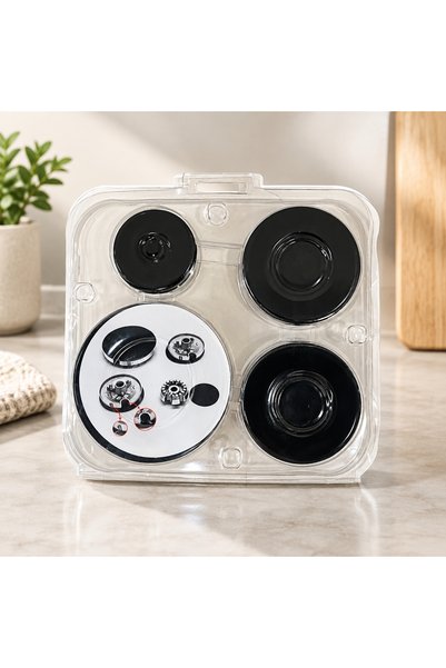 Generic Brand 2-Hole Burner Set