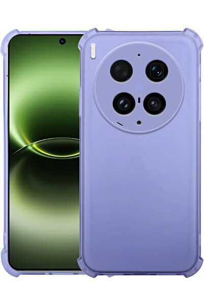 GENERAL Compatible with VIVO X300 Ultra Case Cover,Reinforced Corners,Soft Fl...