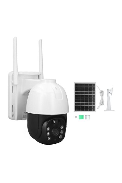 More Κάμερες Επιτήρησης 4G 1080P 4MP με Ηλιακή Ενέργεια, Χονδρική