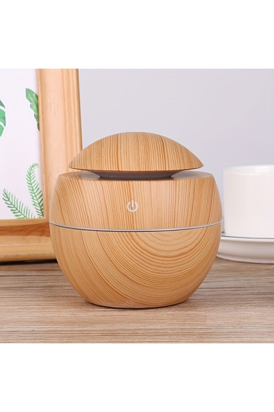 EN GROSS Aroma Diffuser and Humidifier 130ml Ultrasonic Aromatherapy, Engross...