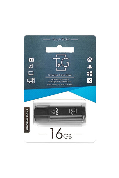 TG Usb 16GB T&G Classic Black, Engross - EngrossOnline