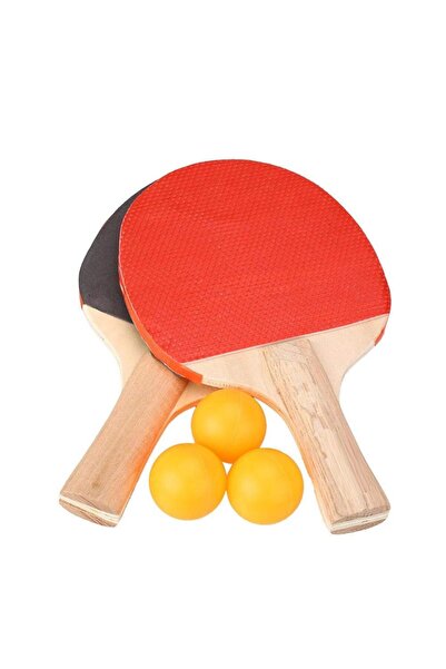 More Set palete de ping-pong 3 mingi, Enrgoss