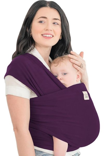 KeaBabies لفافة حمل للأطفال من كيبيبيز الكل في واحد قابل للتمدد - متوفرة بـ3 ...