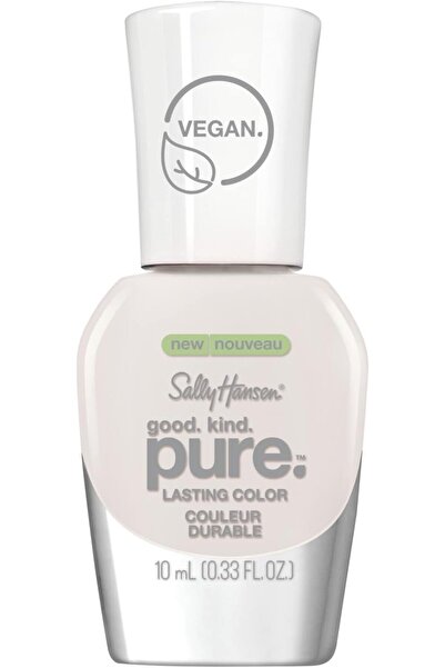 Sally Hansen أمين. لطيف. نقي. طلاء أظافر بينكي كلاي 10 مل - 0.34 أونصة سائلة