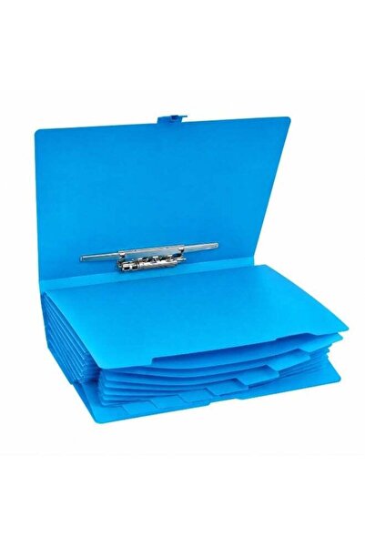Generic Lukadah Expandable File Folder with Metal Clip | 13 Pocket Accordion ...