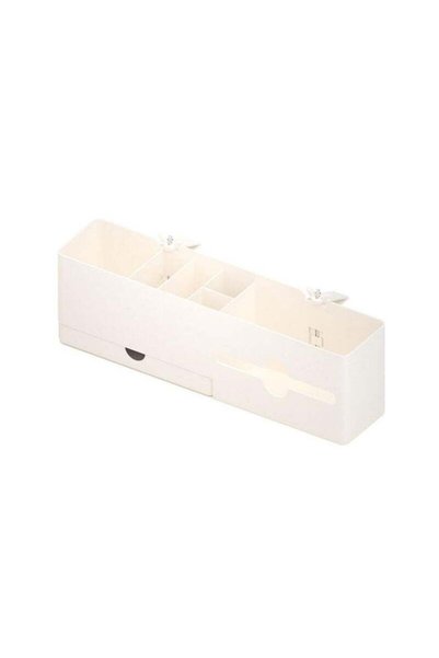 Generic SYOSI Multi Functional Pen Holder, Desk Side Storage Marker Pencil Bo...